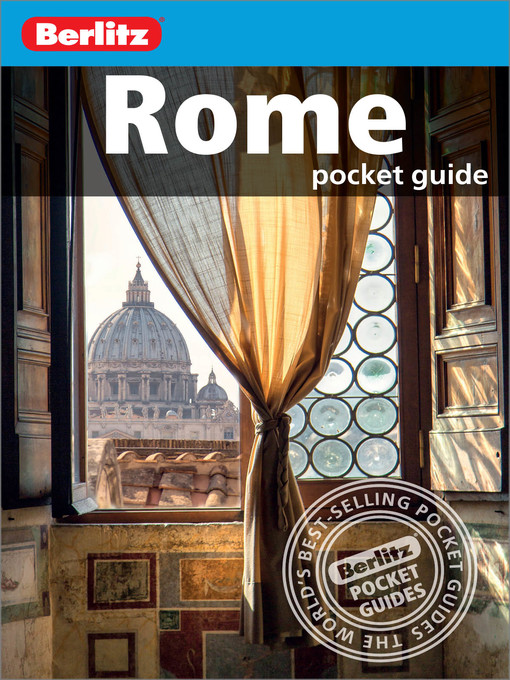 Title details for Berlitz Pocket Guide Rome by Berlitz - Wait list